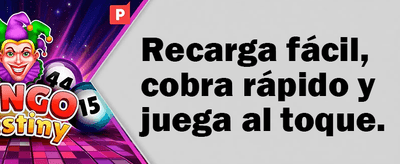 Súper Bono 25 promotion
