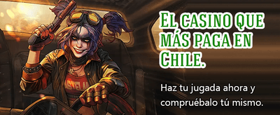 Los mejores slots de Chile