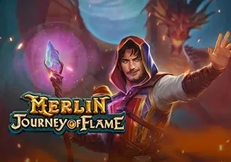 Merlin_ Journey of Flame screenshot