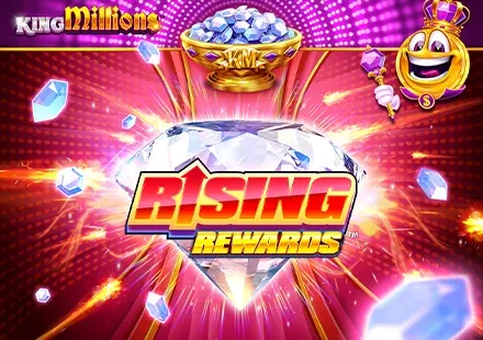 Rising Rewards King Millions screenshot