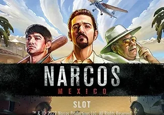 Narcos Mexico screenshot